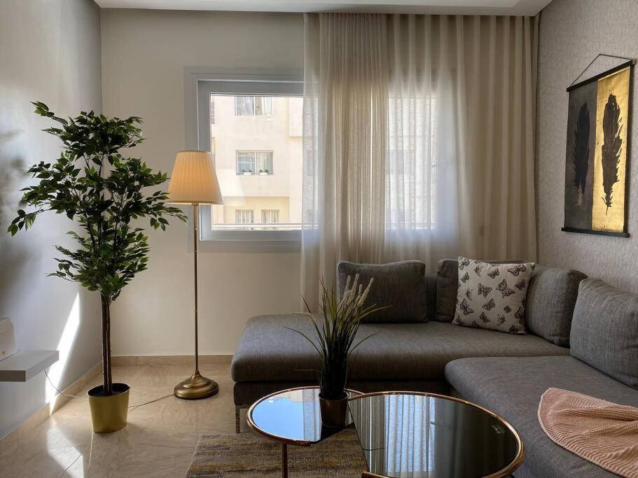 Cosy Triangle D Or Bourgogne - By Appartali الدار البيضاء المظهر الخارجي الصورة